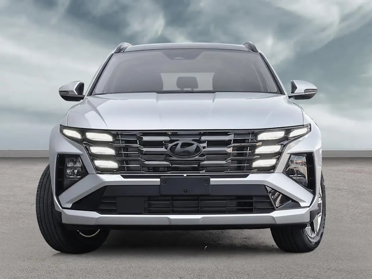 2026 Hyundai TUCSON