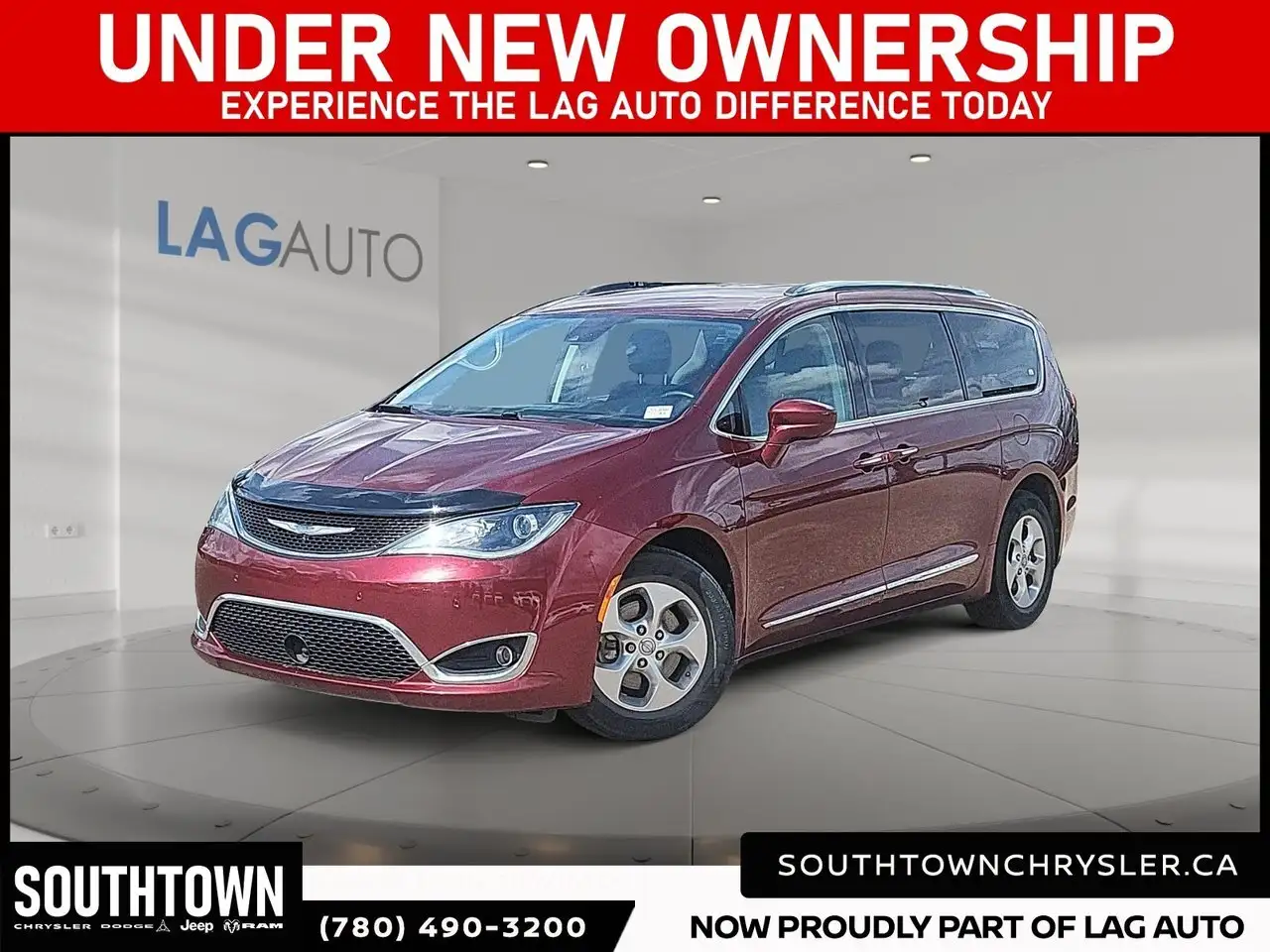 2017 Chrysler Pacifica
