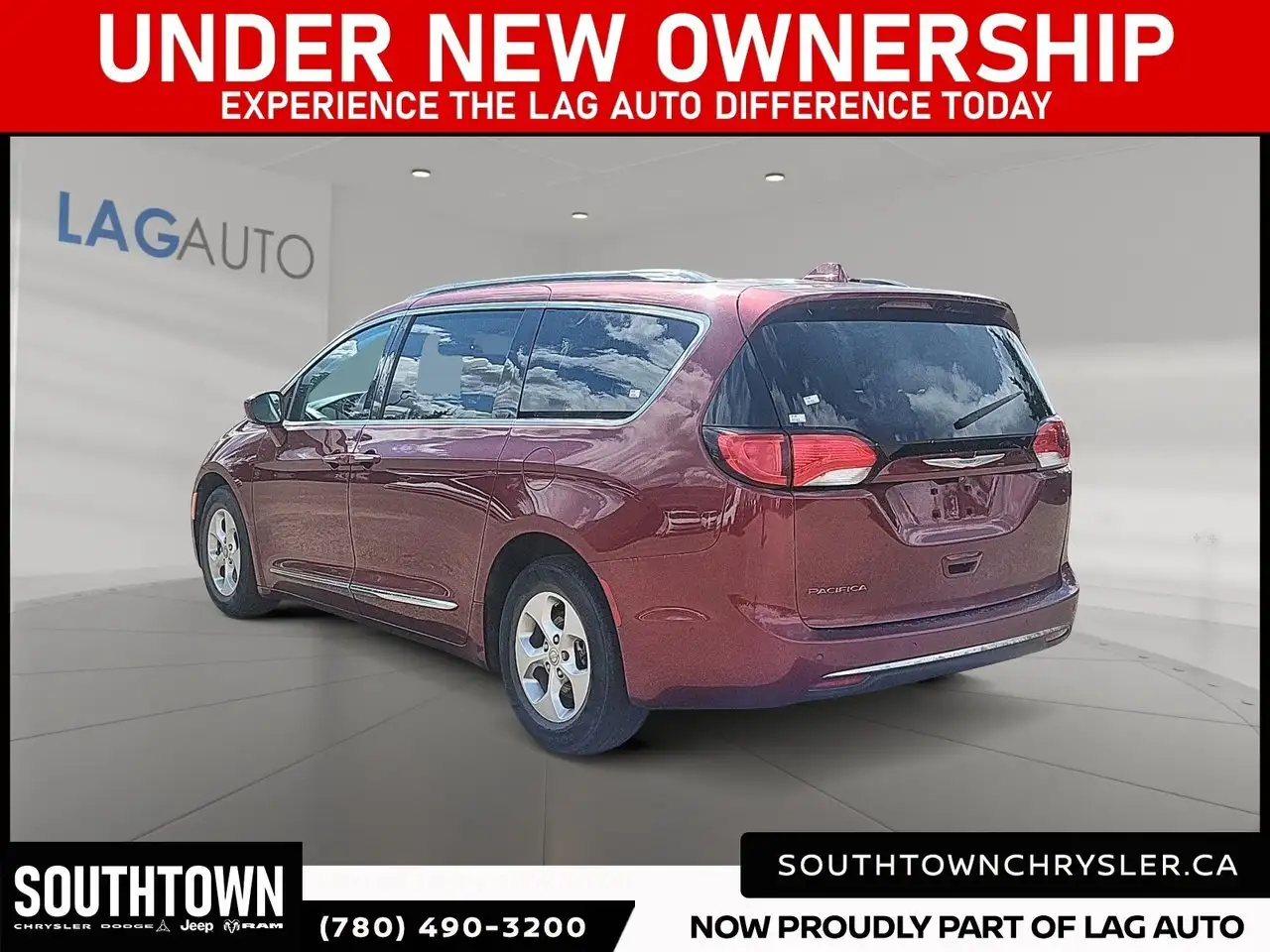 Chrysler Pacifica снимка Chrysler Pacifica