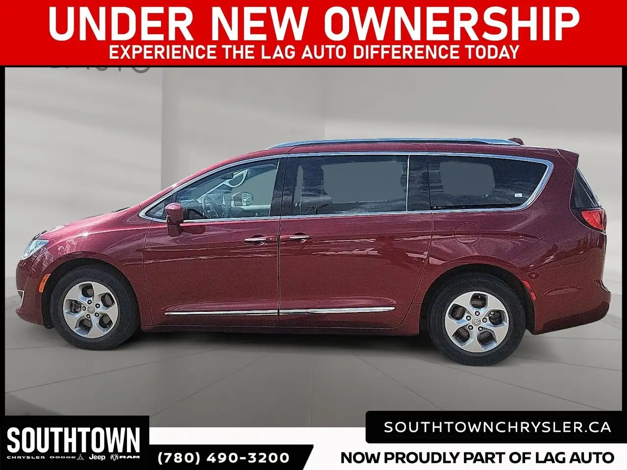 Chrysler Pacifica снимка Chrysler Pacifica