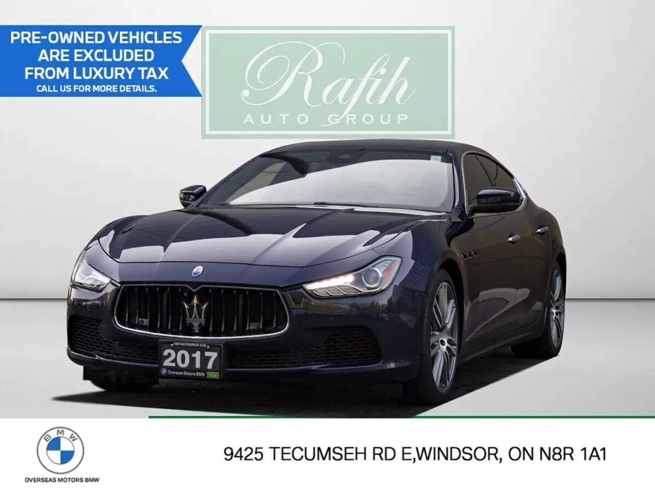 Maserati Ghibli снимка Maserati Ghibli