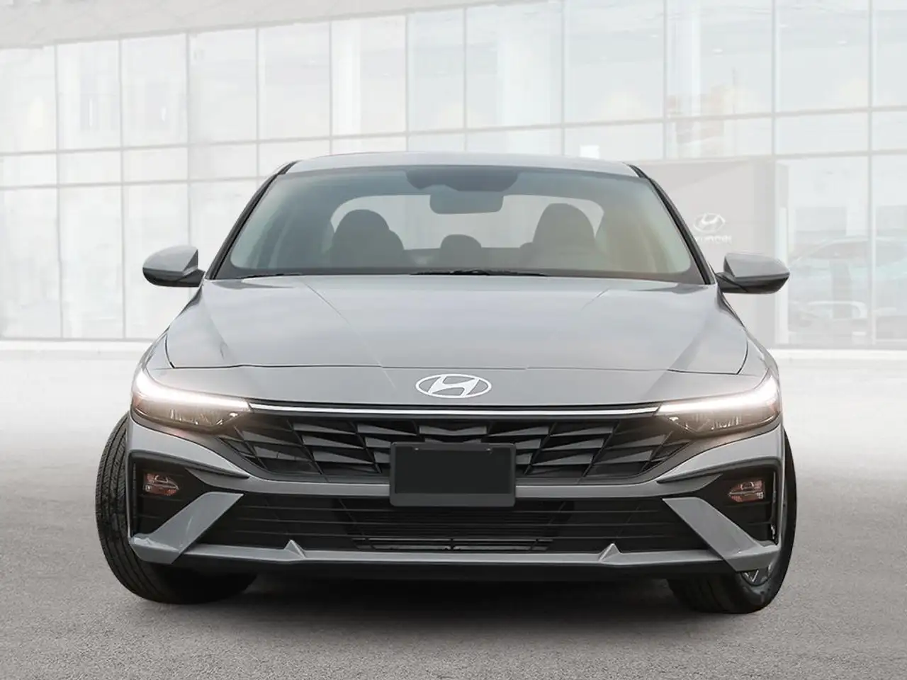 Hyundai ELANTRA fotografie Hyundai ELANTRA