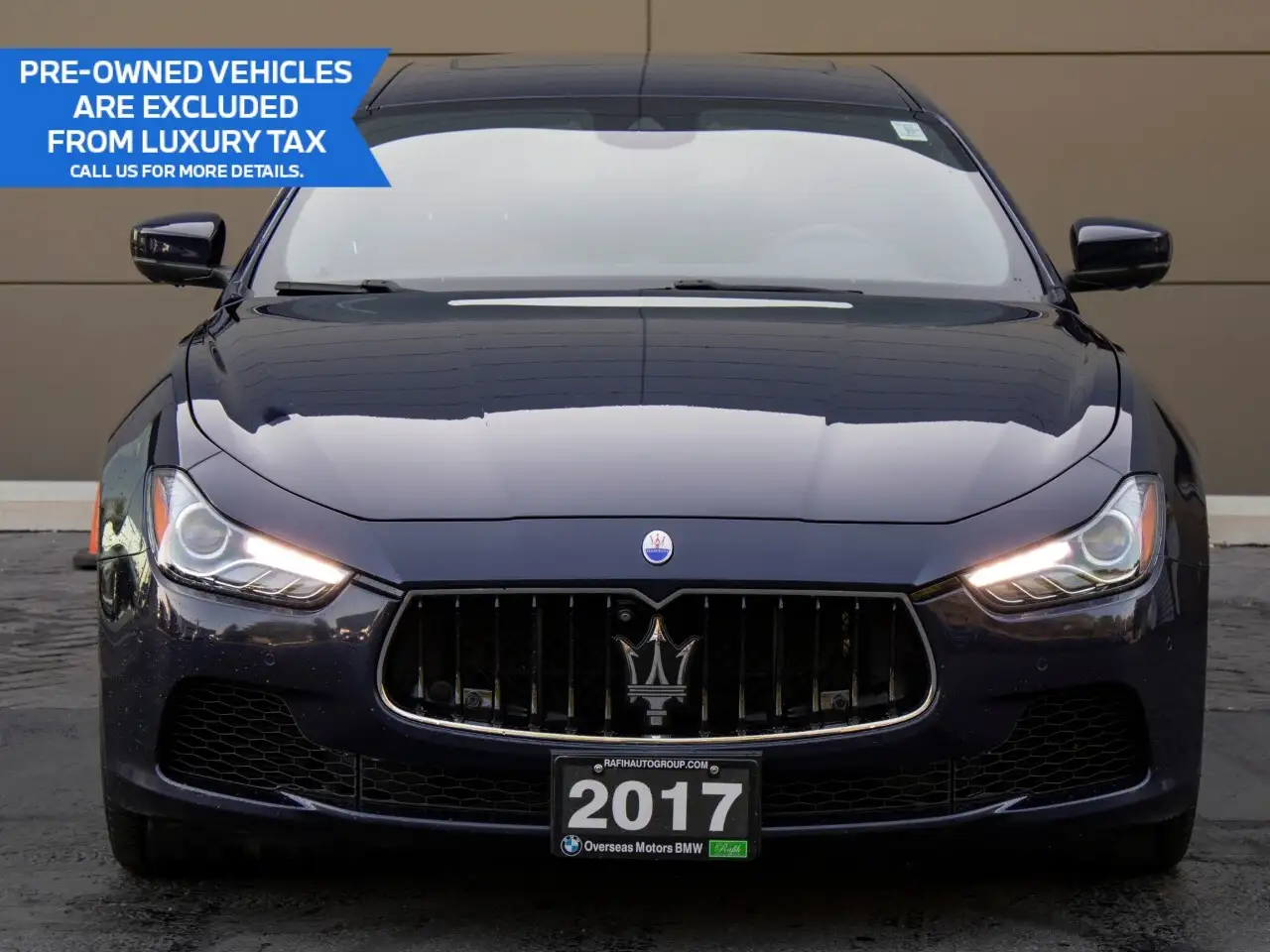 Maserati Ghibli снимка Maserati Ghibli