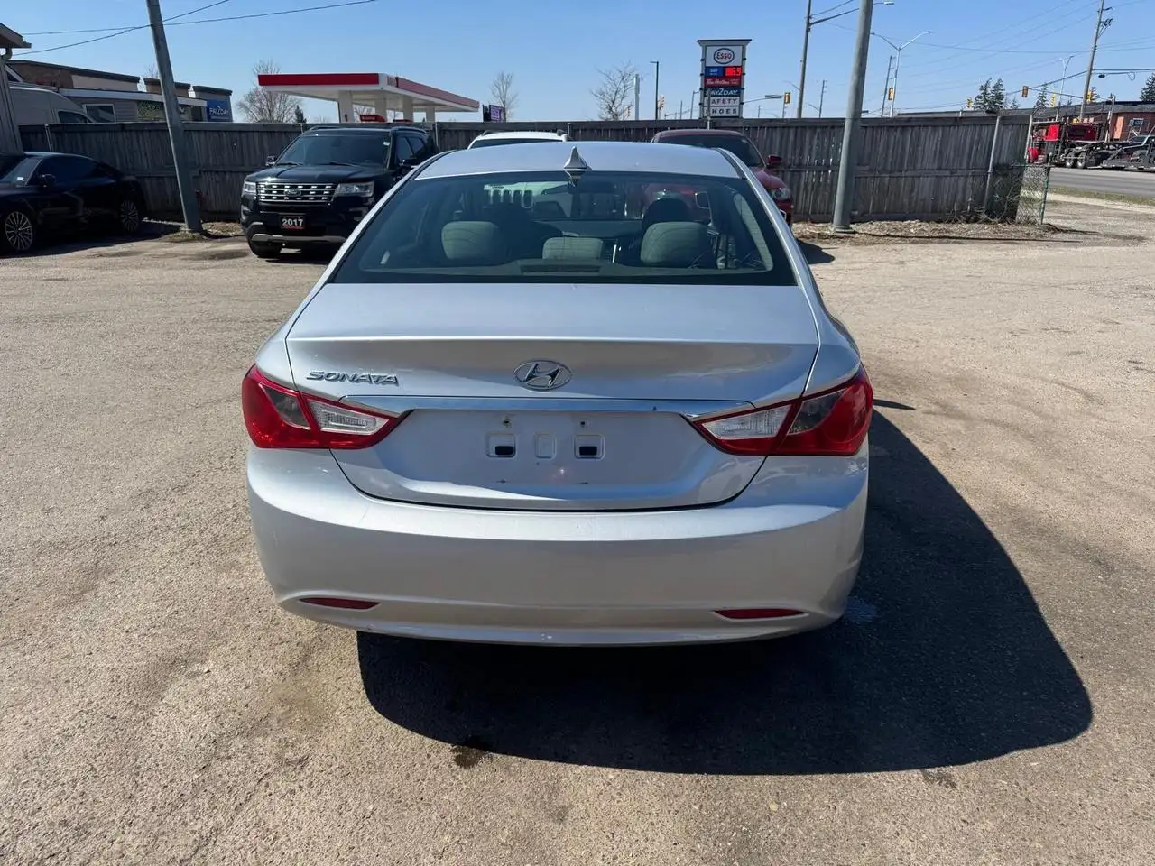 Hyundai SONATA photo Hyundai SONATA