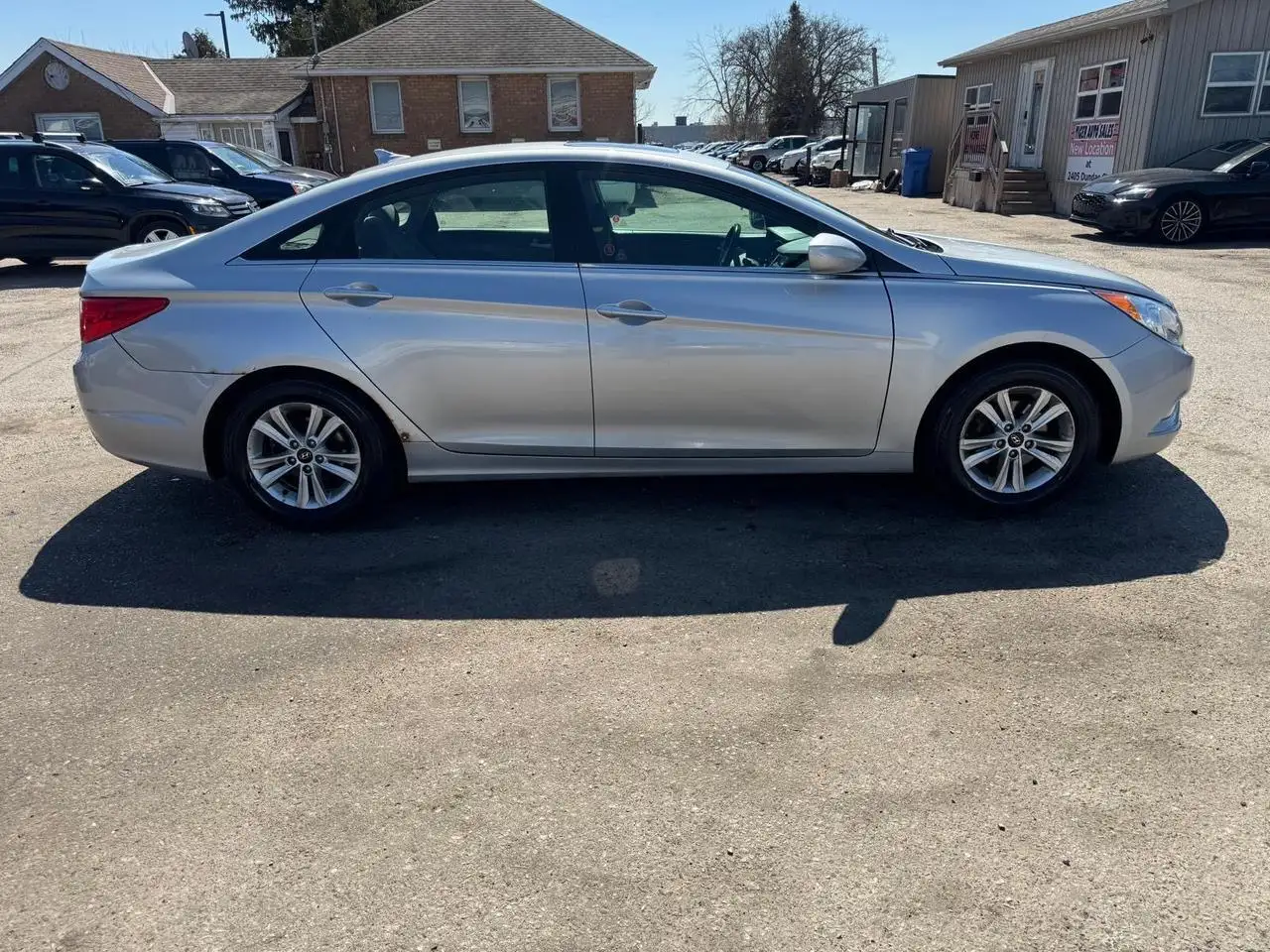 Hyundai SONATA photo Hyundai SONATA