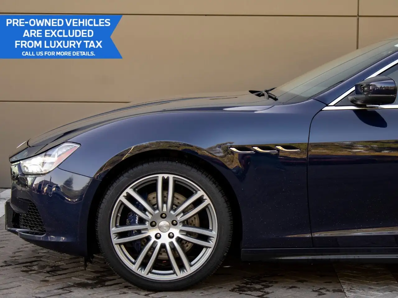 Maserati Ghibli снимка Maserati Ghibli