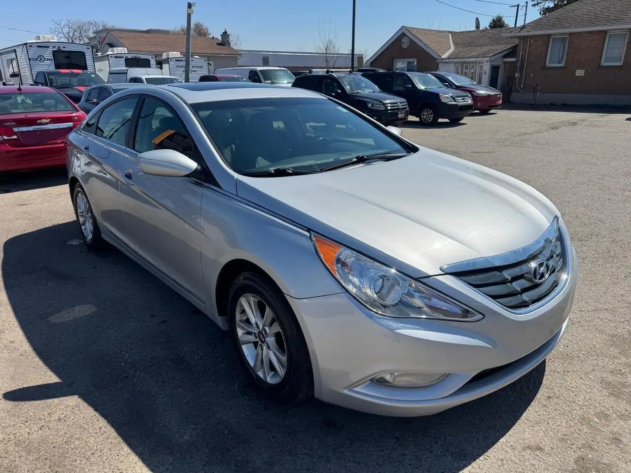 Hyundai SONATA photo Hyundai SONATA