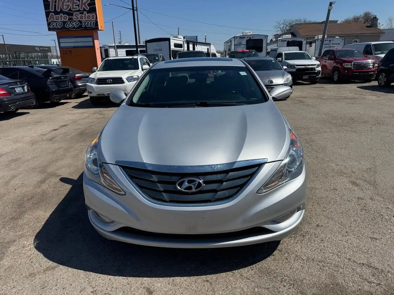 Hyundai SONATA photo Hyundai SONATA