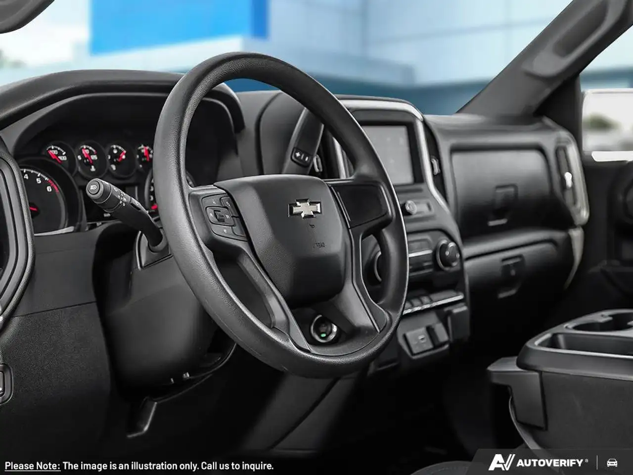 Chevrolet Silverado 1500 снимка Chevrolet Silverado 1500
