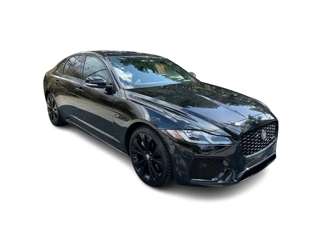 Jaguar XF fotografie Jaguar XF