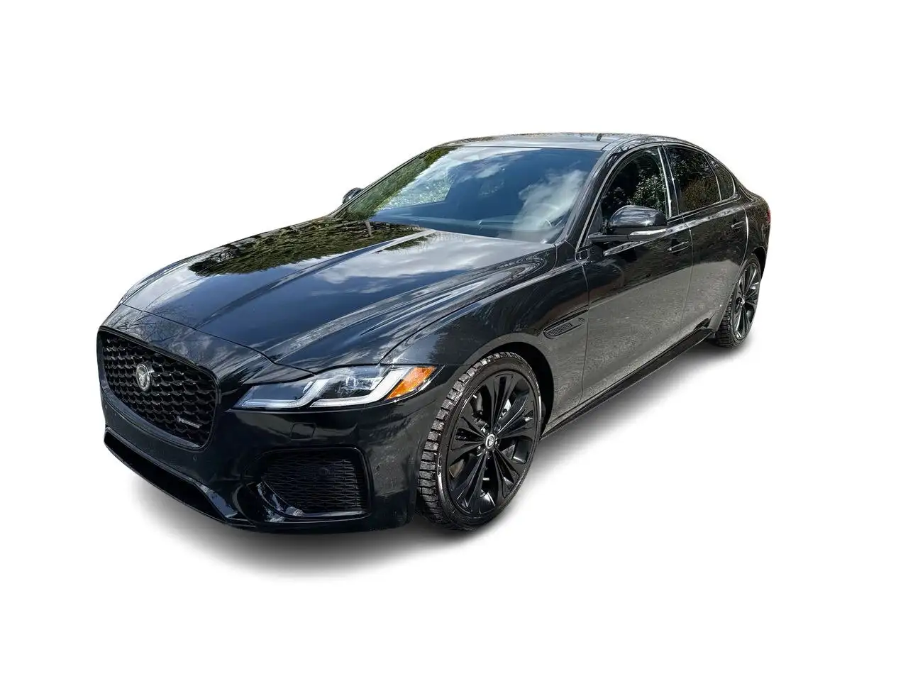 Jaguar XF fotografie Jaguar XF