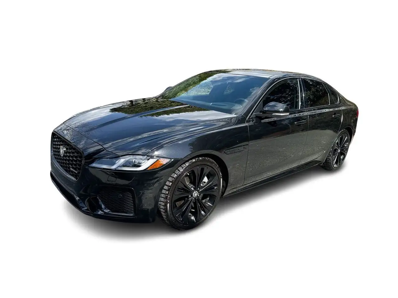 Jaguar XF fotografie Jaguar XF