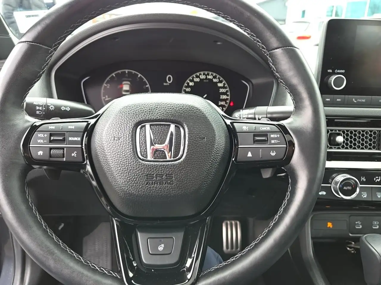 Honda Civic снимка Honda Civic
