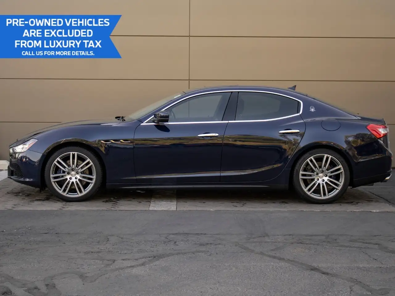 Maserati Ghibli снимка Maserati Ghibli