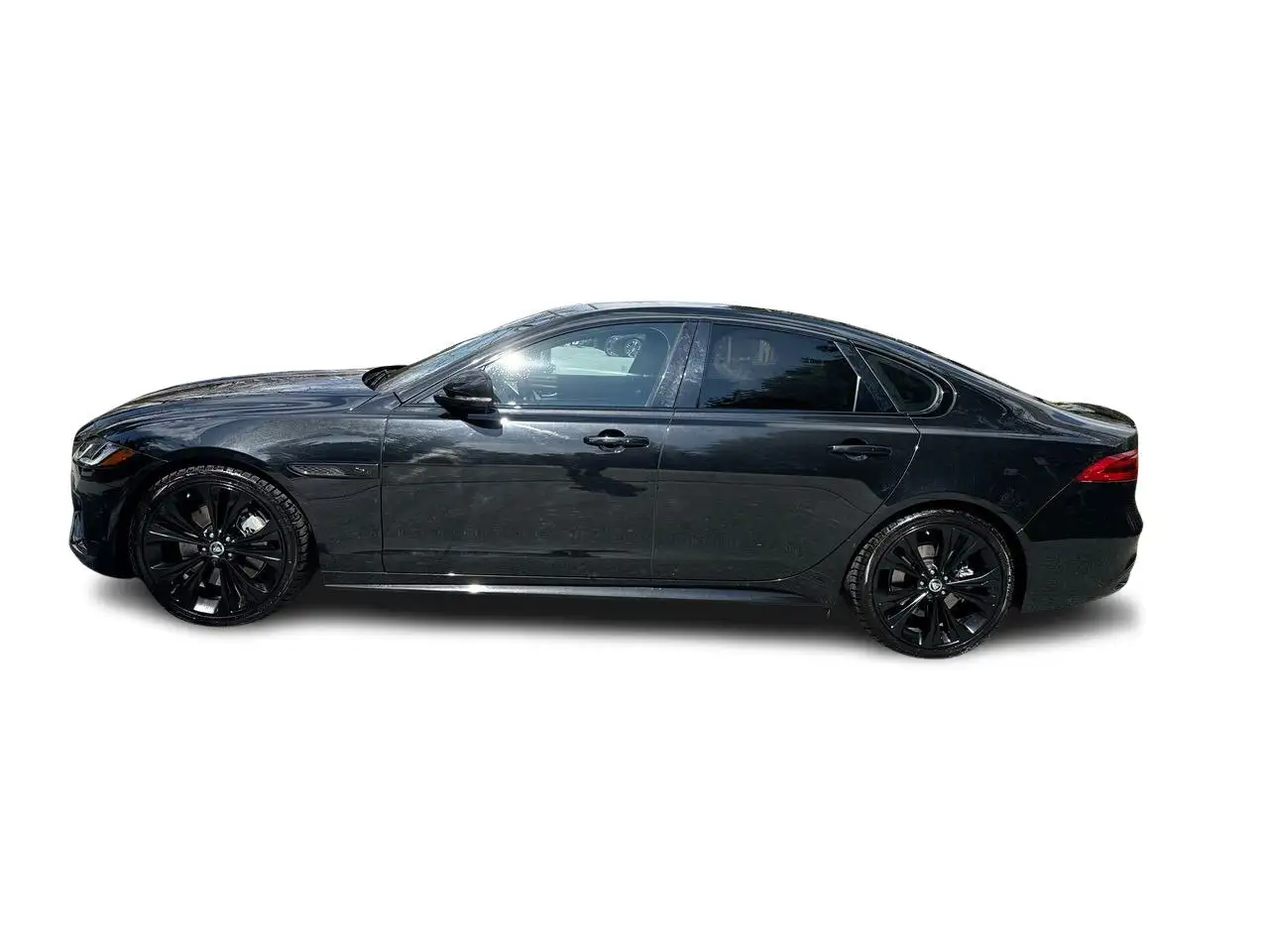 Jaguar XF fotografie Jaguar XF