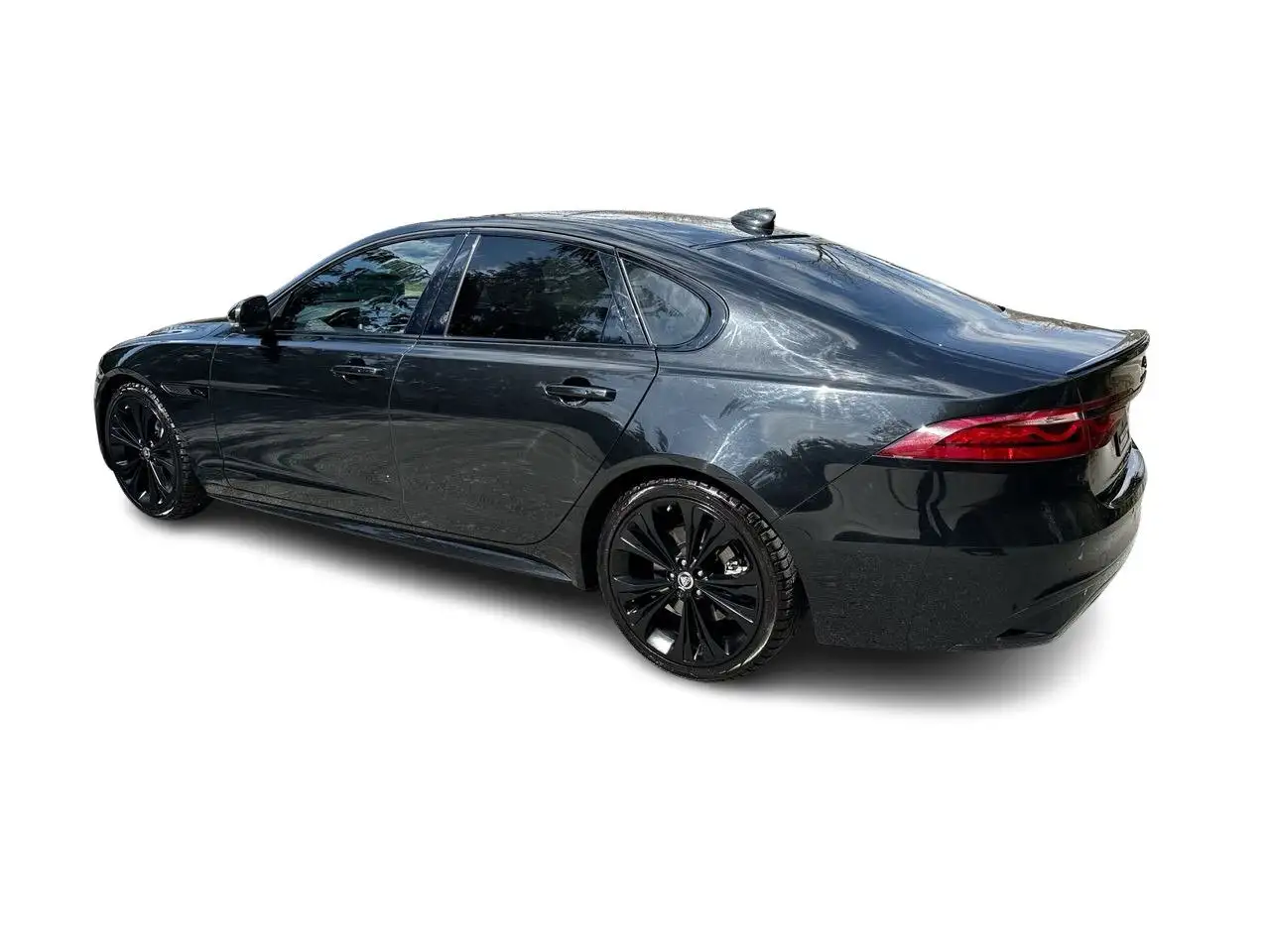 Jaguar XF fotografie Jaguar XF
