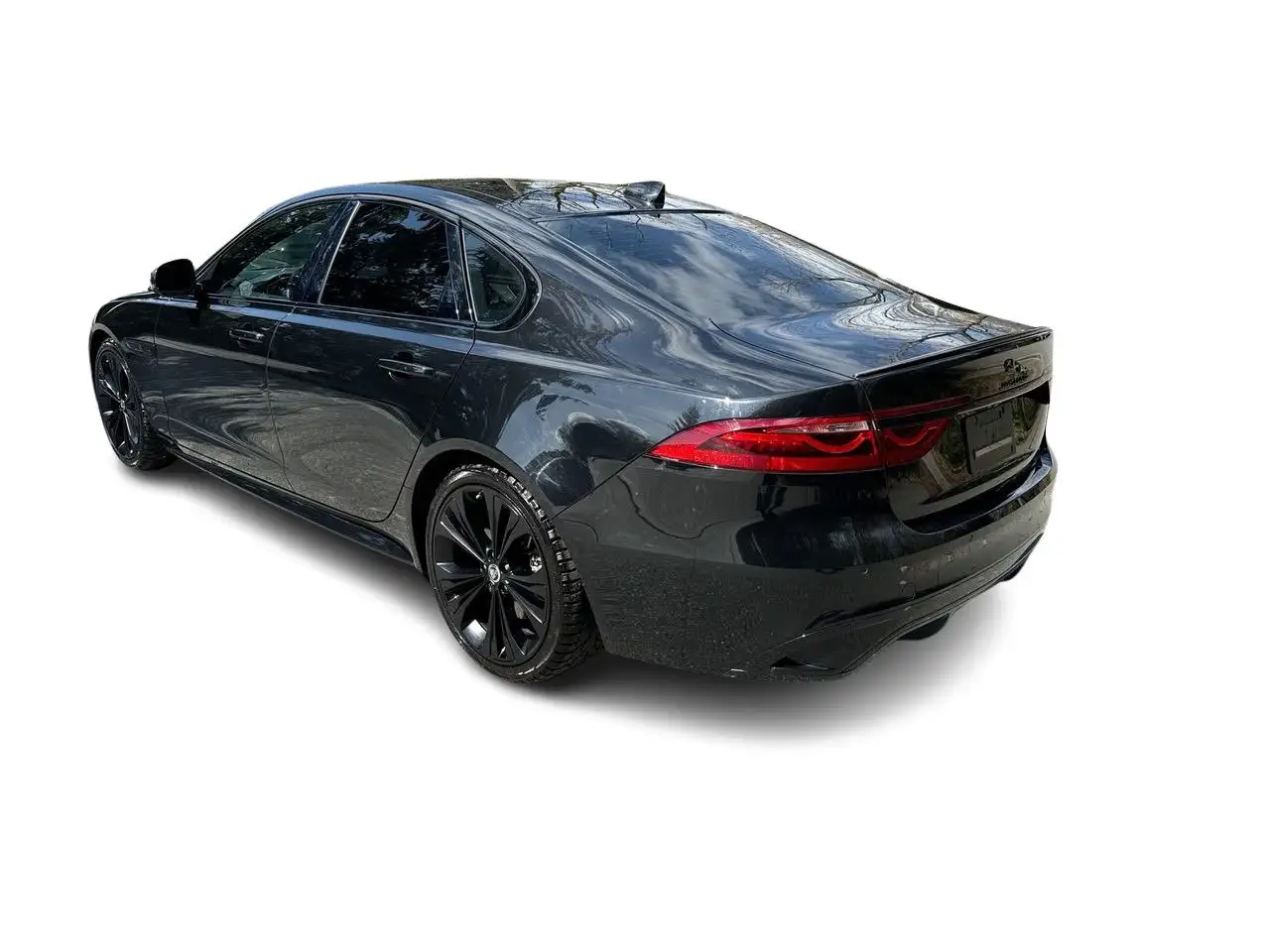 Jaguar XF fotografie Jaguar XF