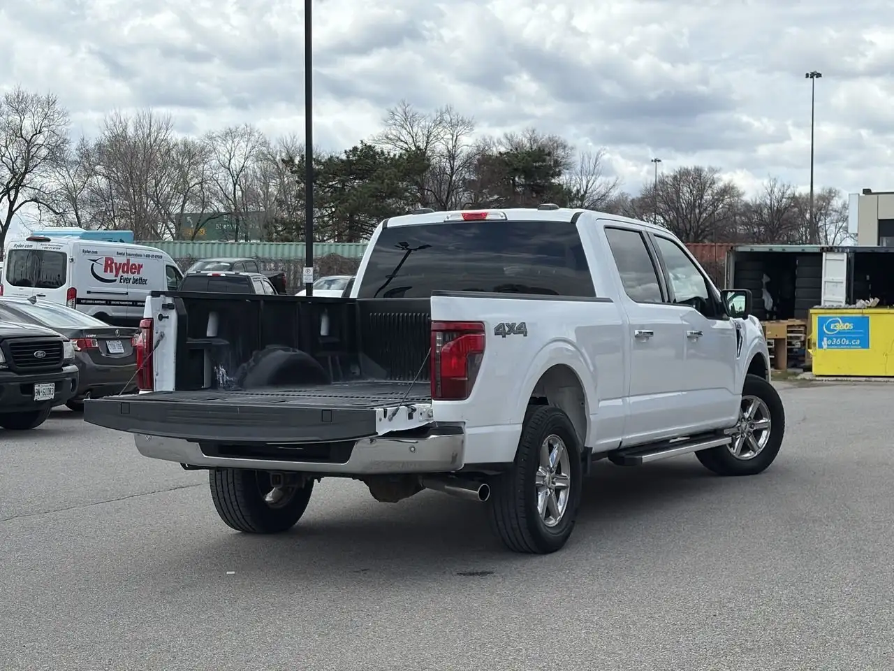 Ford F 150 снимка Ford F 150