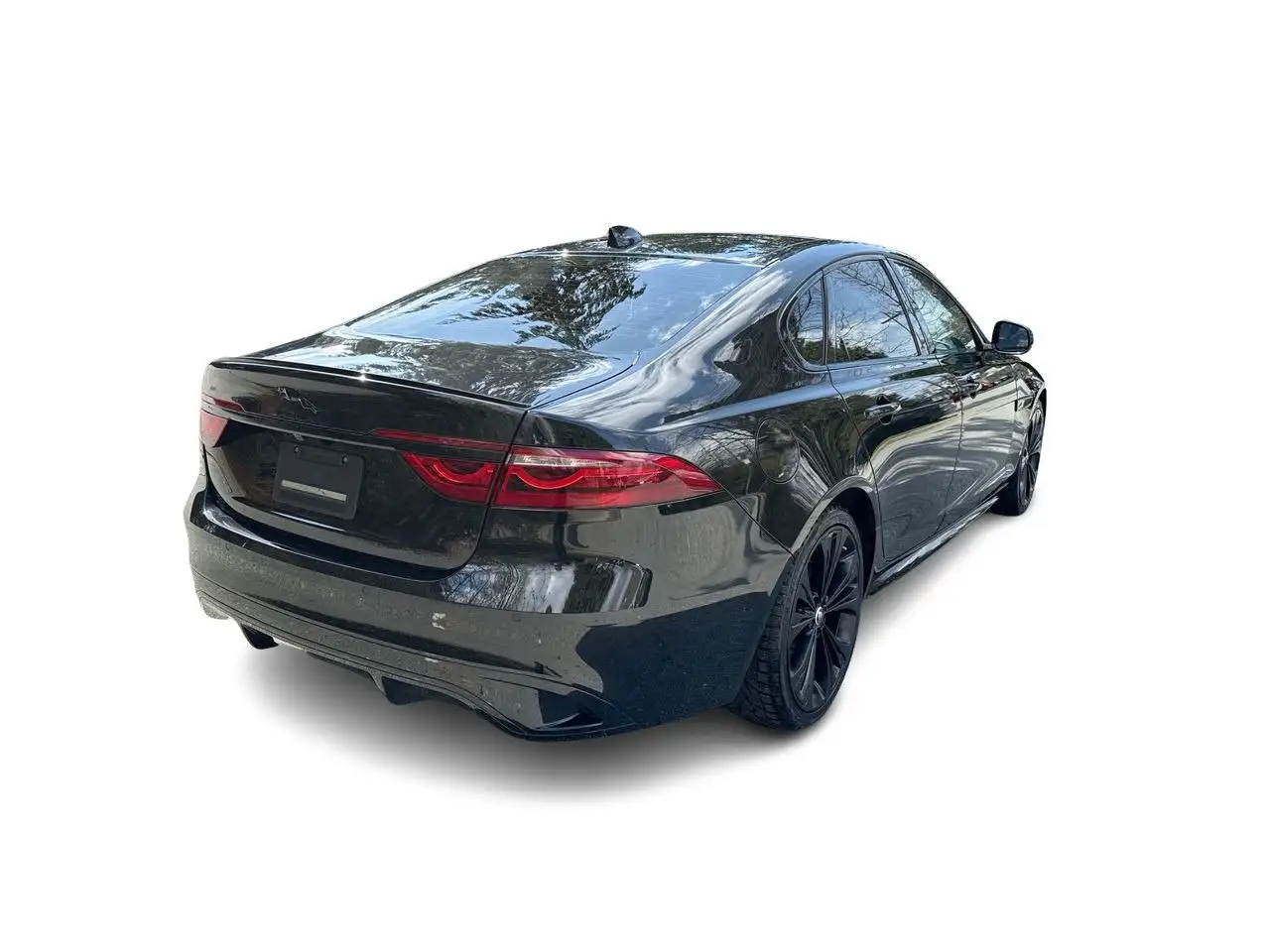 Jaguar XF fotografie Jaguar XF