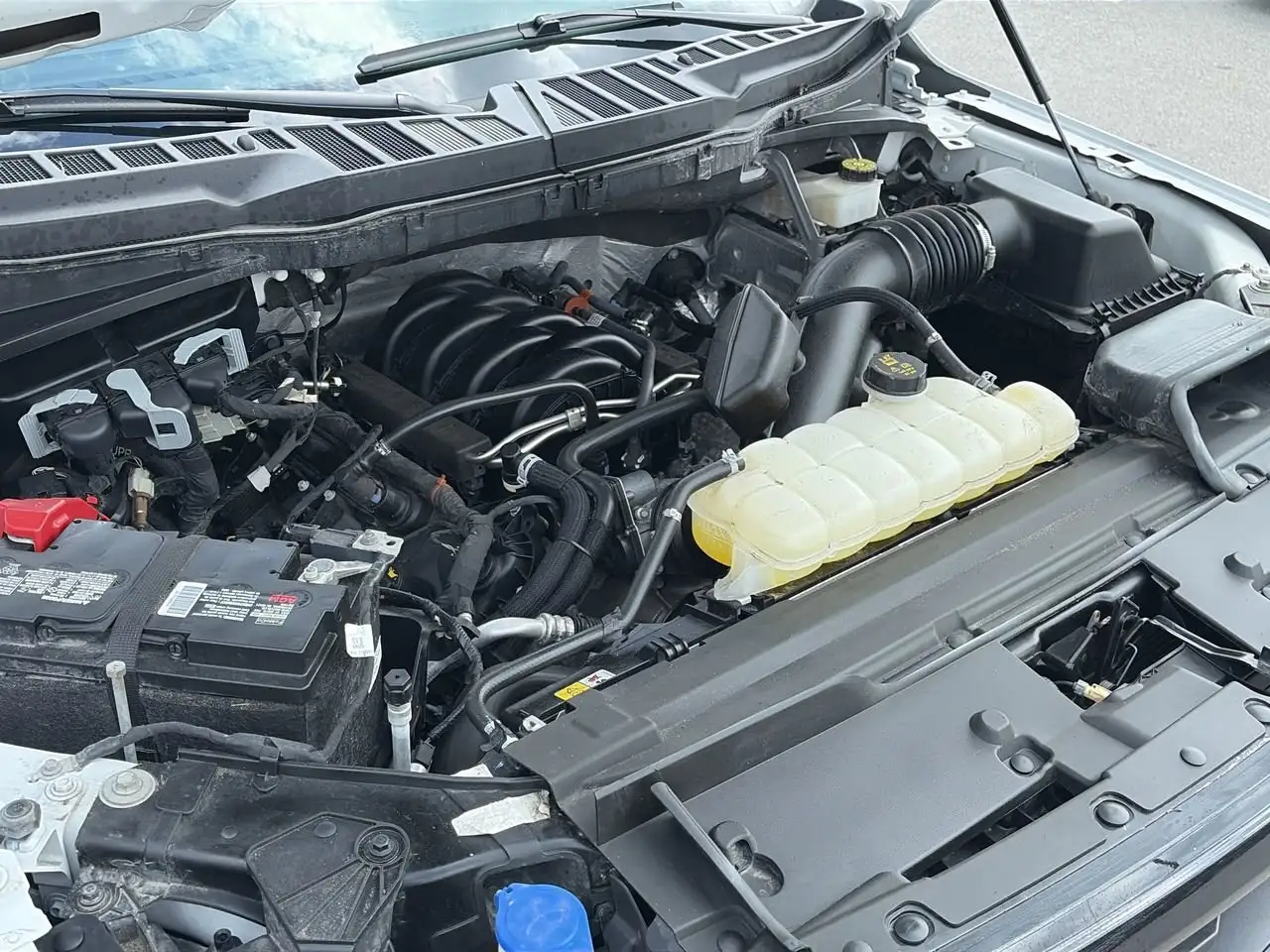 Ford F 150 снимка Ford F 150
