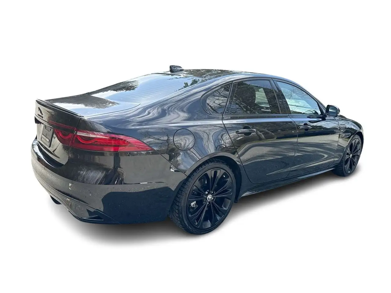 Jaguar XF fotografie Jaguar XF