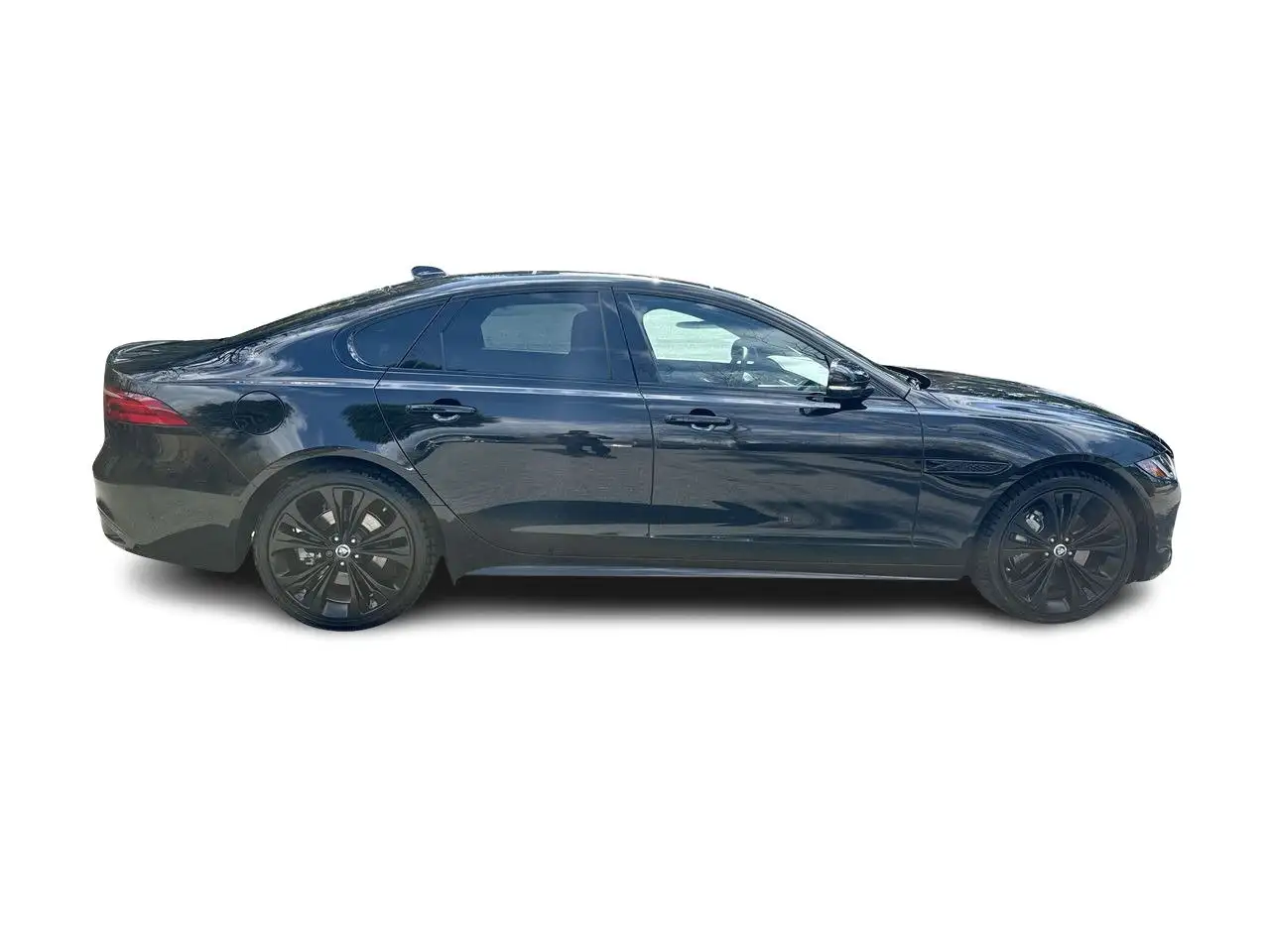 Jaguar XF fotografie Jaguar XF