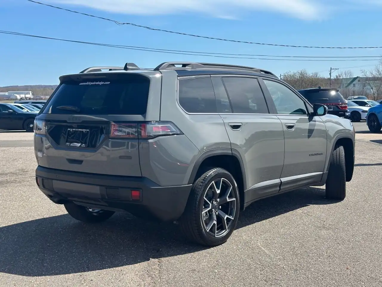 Jeep Cherokee fotografie Jeep Cherokee