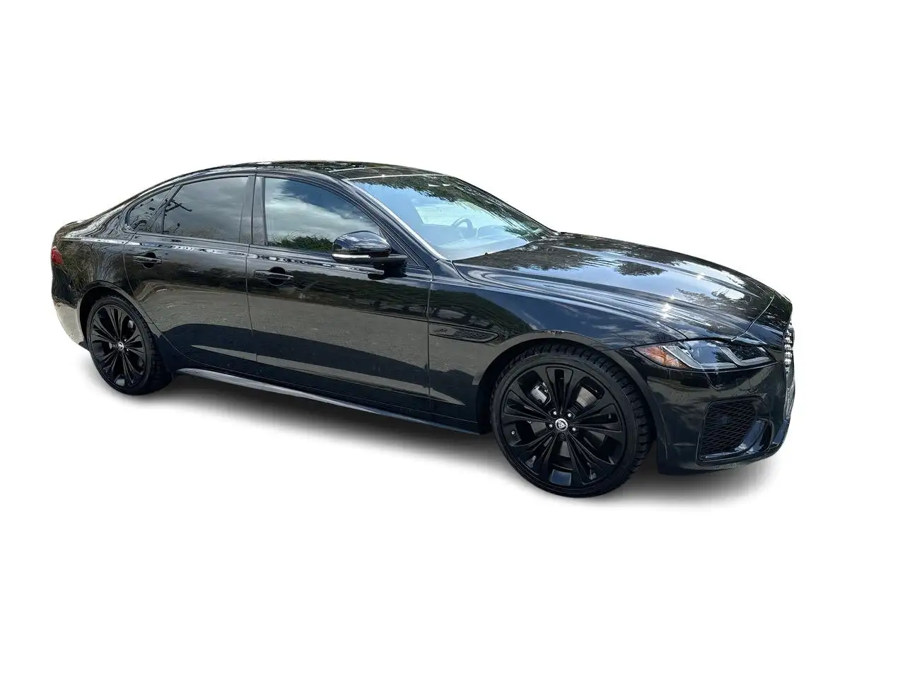 Jaguar XF fotografie Jaguar XF