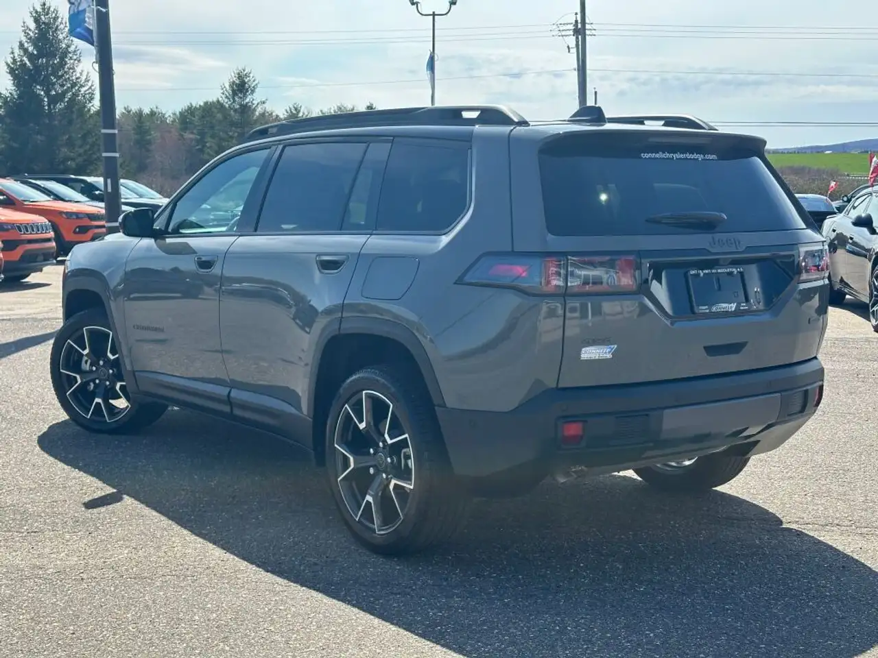 Jeep Cherokee fotografie Jeep Cherokee