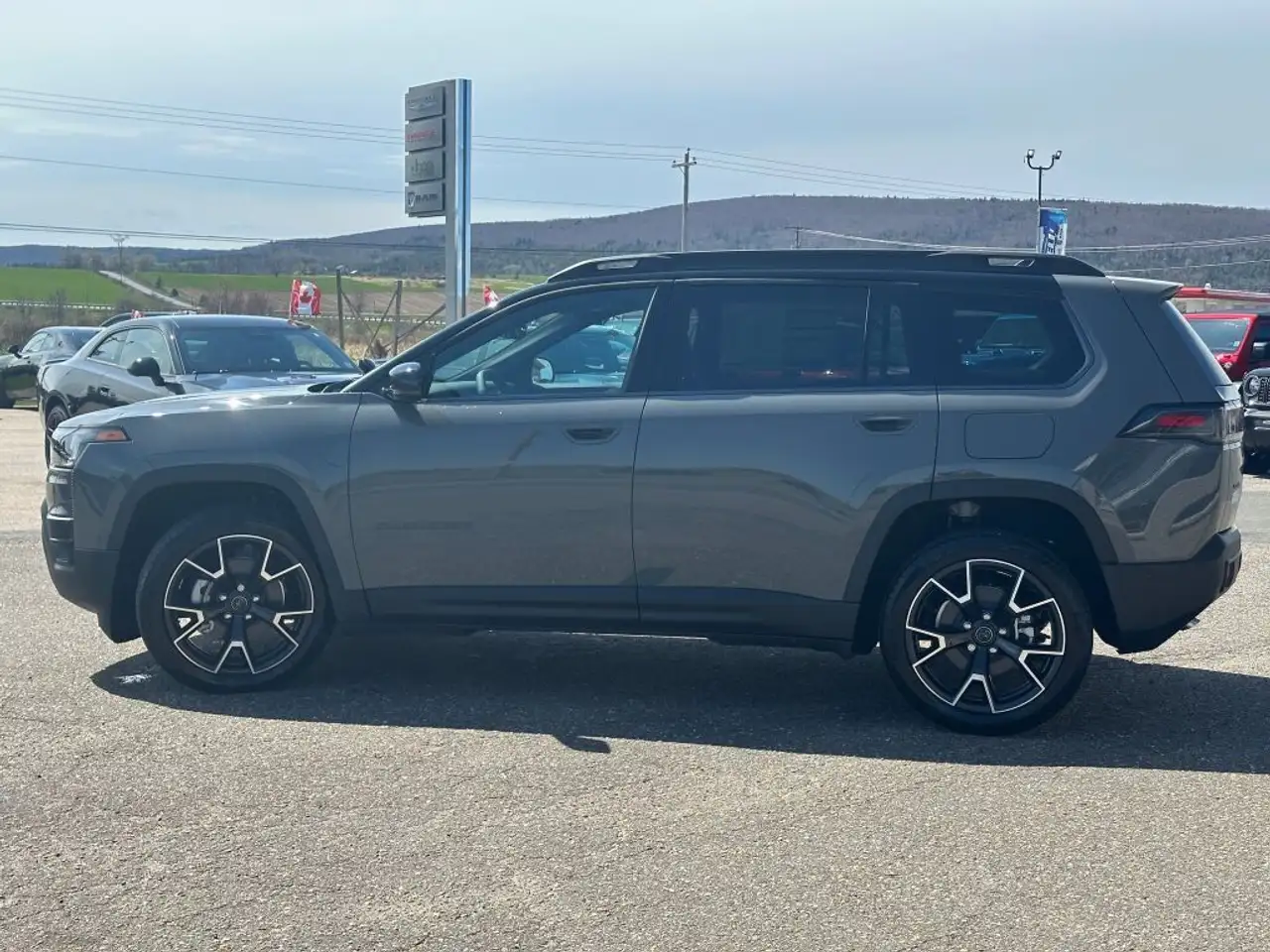 Jeep Cherokee fotografie Jeep Cherokee