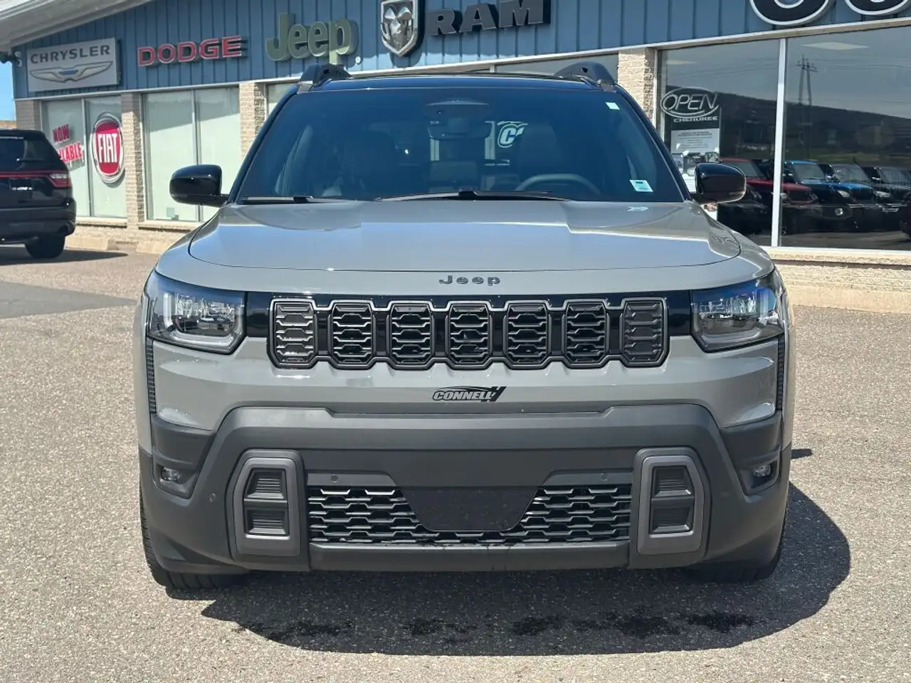 Jeep Cherokee fotografie Jeep Cherokee