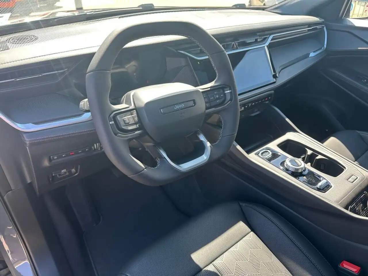 Jeep Cherokee fotografie Jeep Cherokee