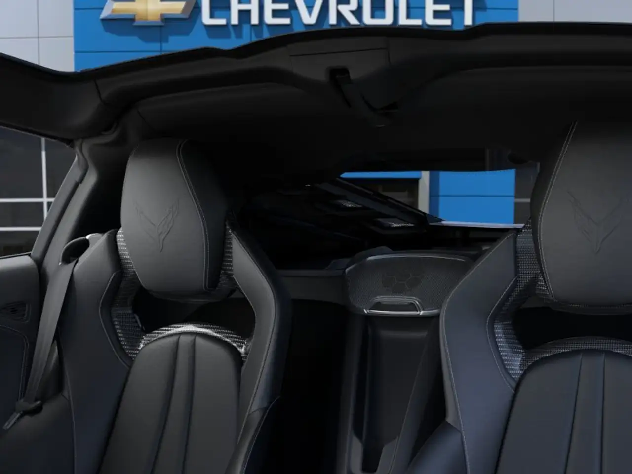 Chevrolet Corvette снимка Chevrolet Corvette