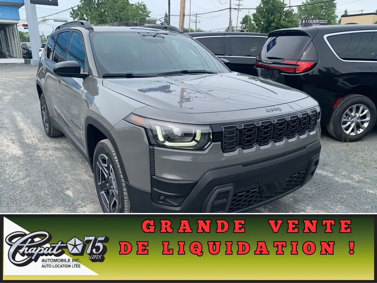2026 Jeep Cherokee