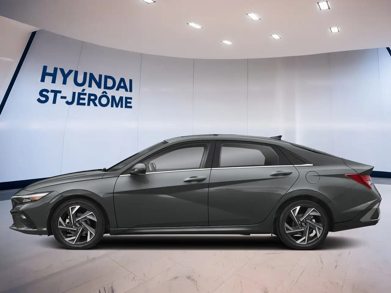 Hyundai ELANTRA снимка Hyundai ELANTRA