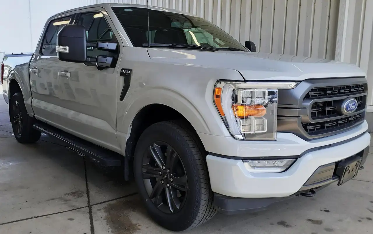 Ford F 150 снимка Ford F 150