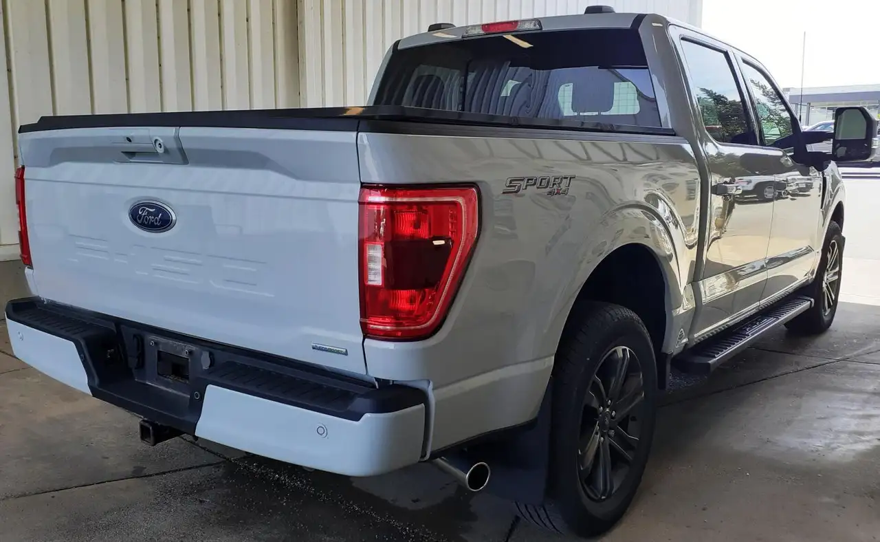 Ford F 150 снимка Ford F 150