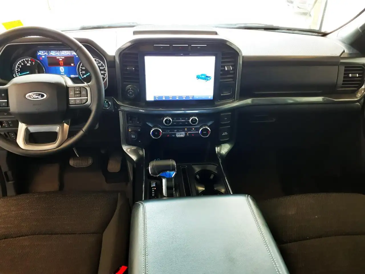 Ford F 150 снимка Ford F 150