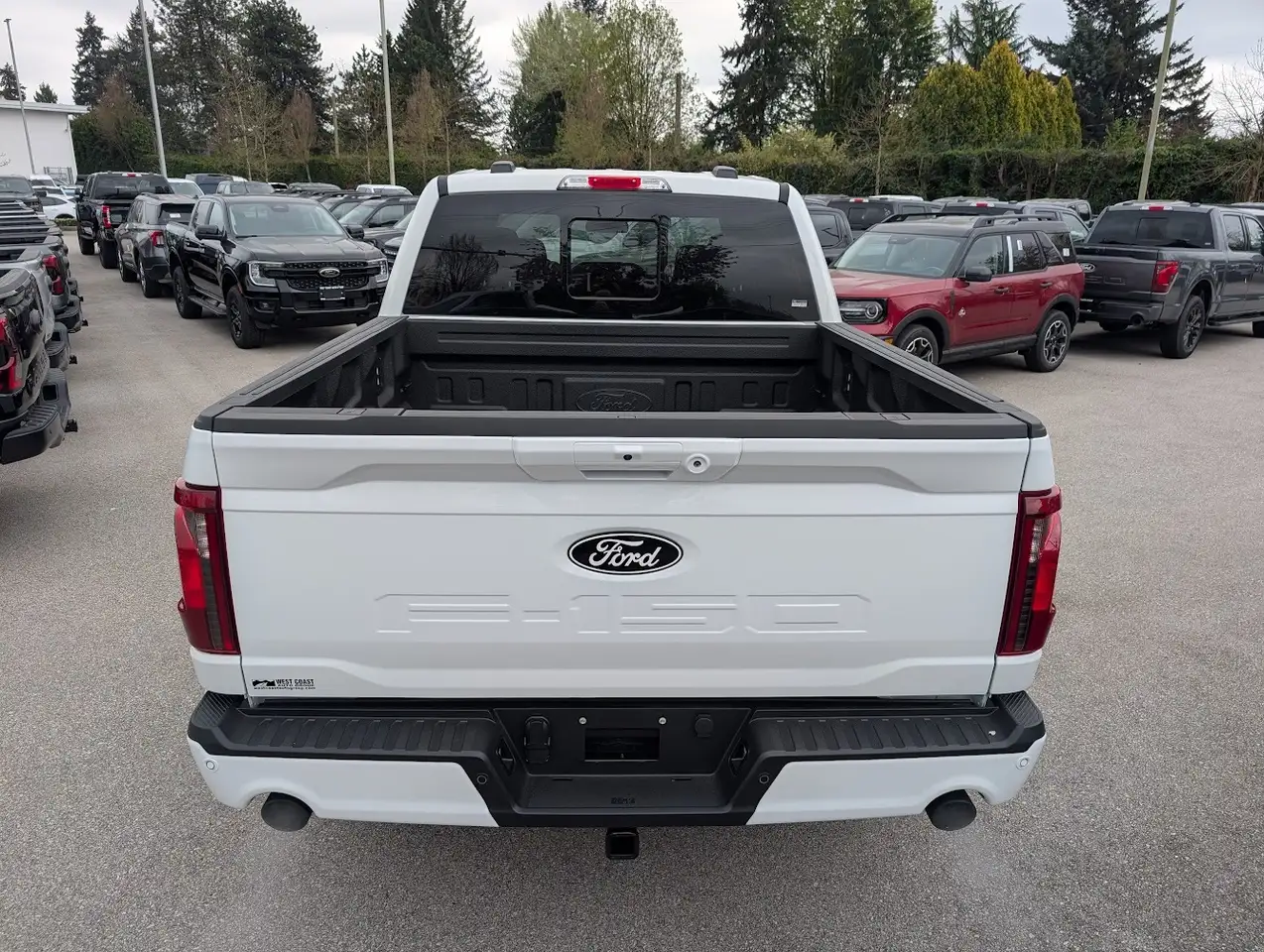 Ford F 150 снимка Ford F 150