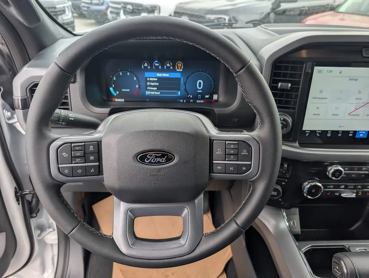 Ford F 150 снимка Ford F 150