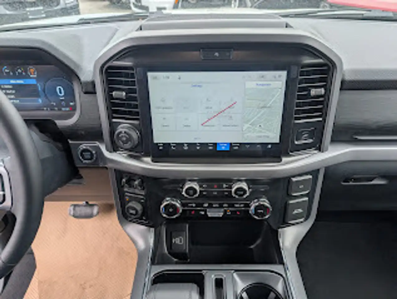Ford F 150 снимка Ford F 150