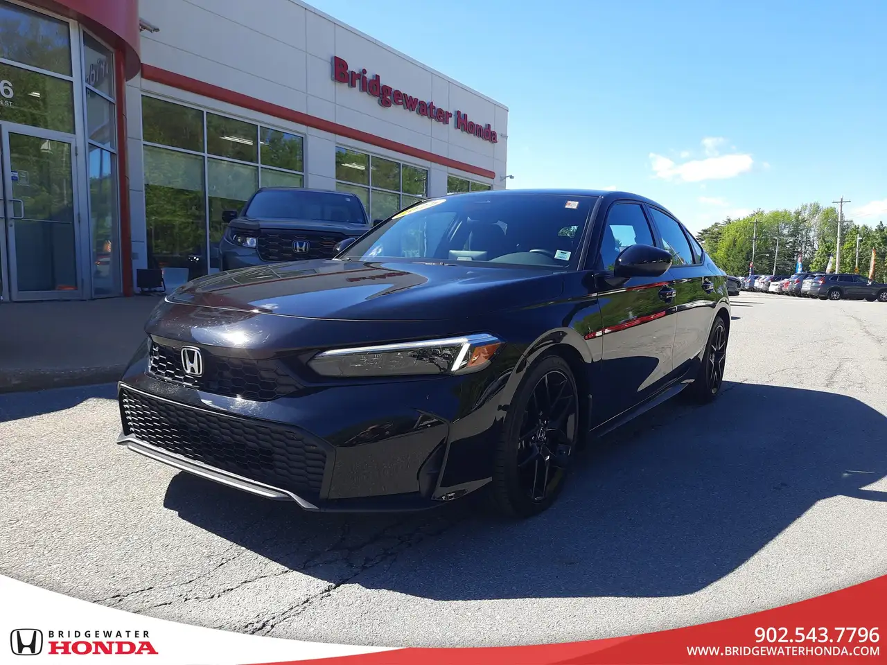 2025 Honda Civic