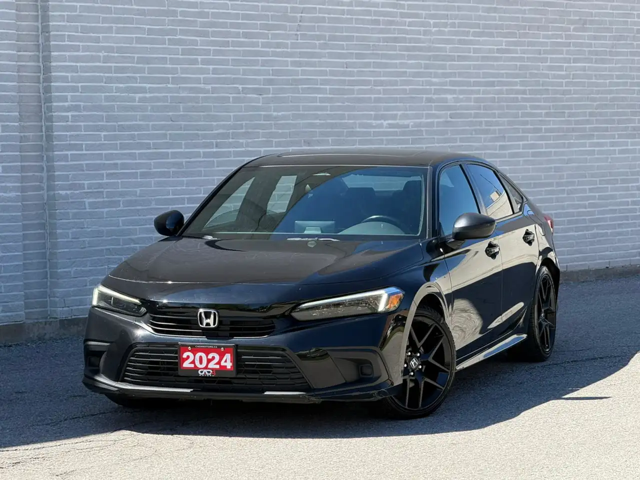 2024 Honda Civic