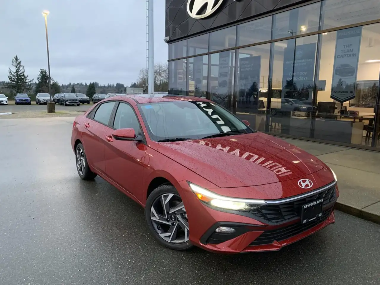 Hyundai ELANTRA fotografie Hyundai ELANTRA