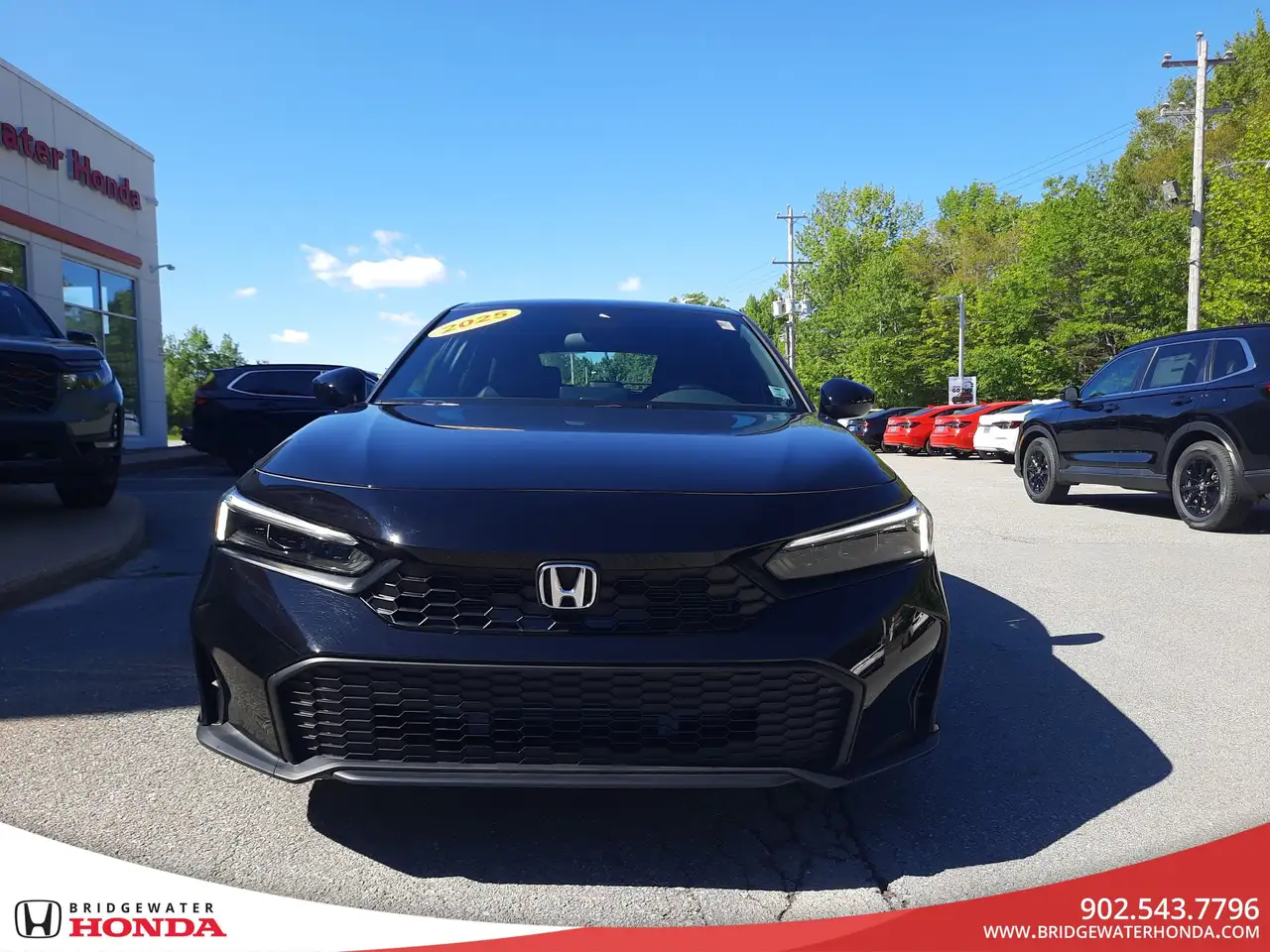 Honda Civic fotografie Honda Civic