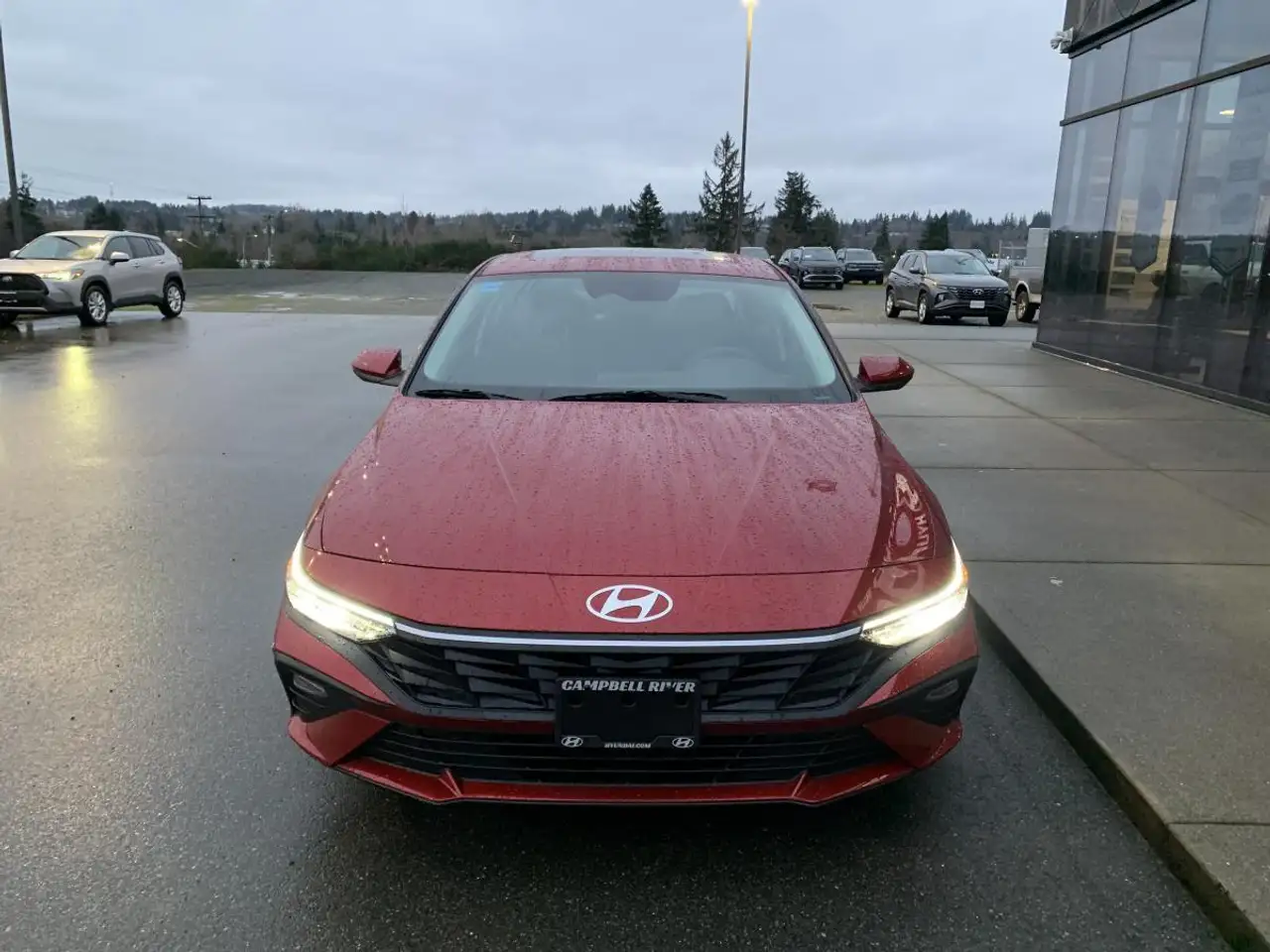 Hyundai ELANTRA fotografie Hyundai ELANTRA