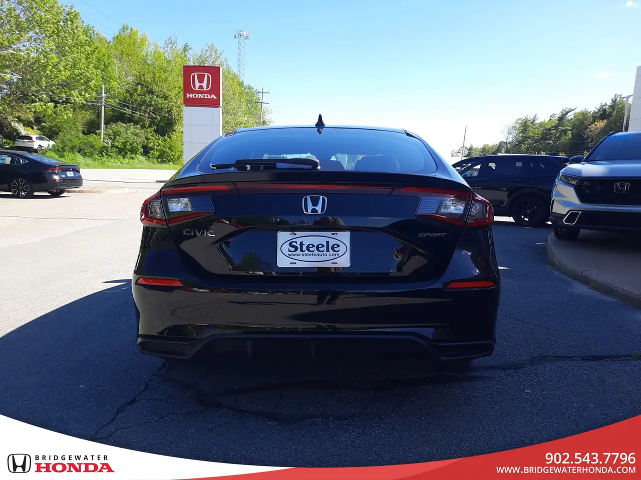 Honda Civic fotografie Honda Civic