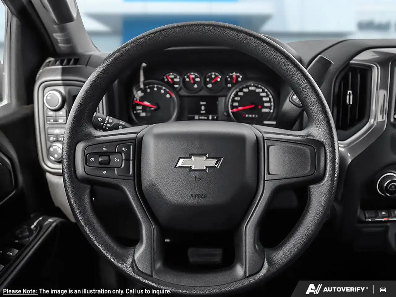 Chevrolet Silverado 1500 снимка Chevrolet Silverado 1500