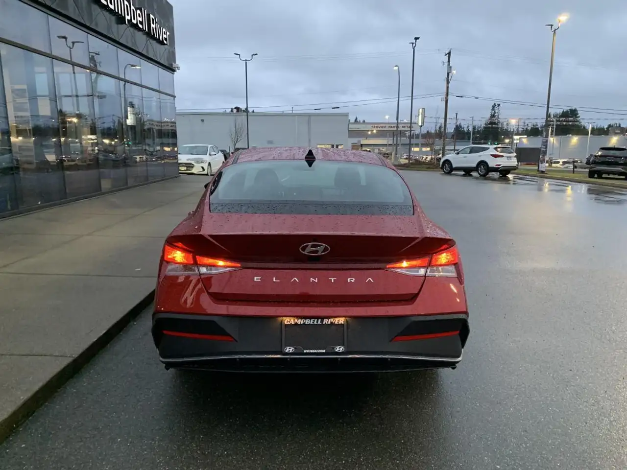 Hyundai ELANTRA fotografie Hyundai ELANTRA