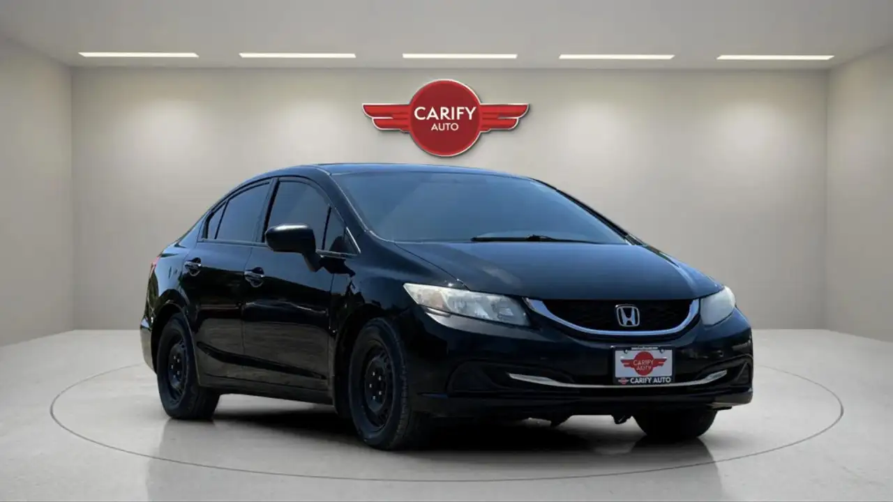Honda Civic photo Honda Civic